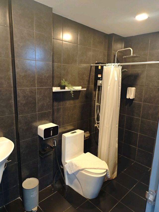 scene private hostel ที่พักน่ารักใจกลางเมืองน่าน