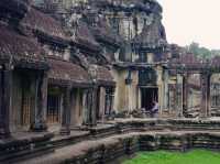 Majestic Angkor Wat