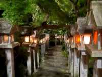 Katsuo‑ji Temple