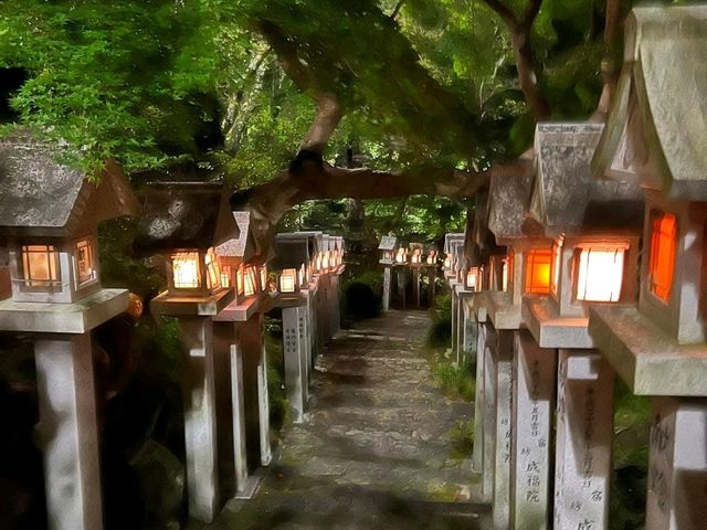 Katsuo‑ji Temple