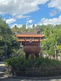 나트랑 사원 가이드 | 룽선사 (Long Son Pagoda, Nha Trang) 
