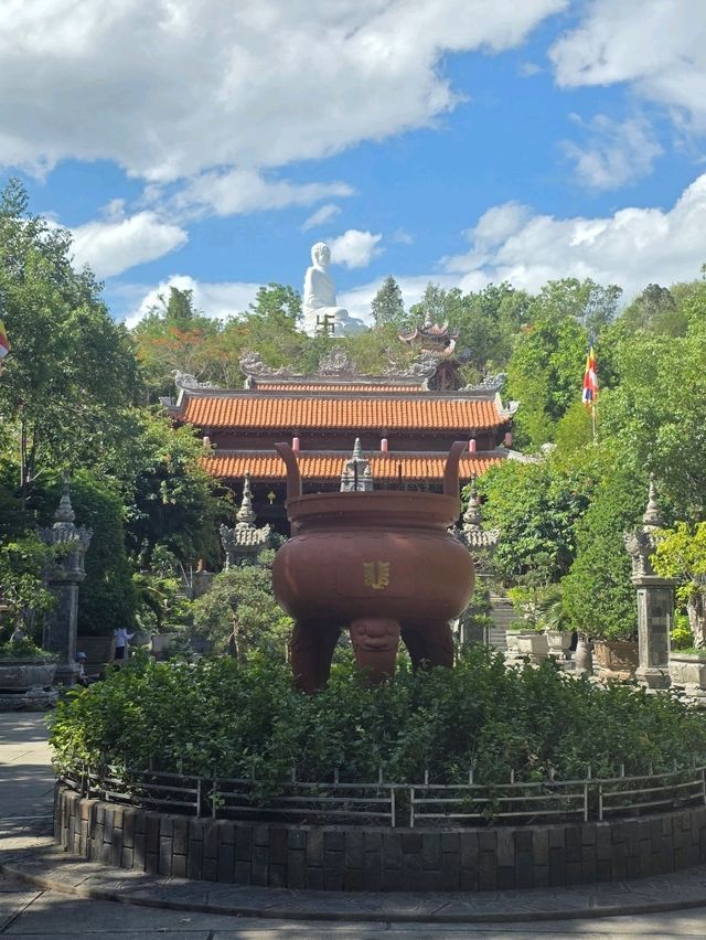 나트랑 사원 가이드 | 룽선사 (Long Son Pagoda, Nha Trang) 