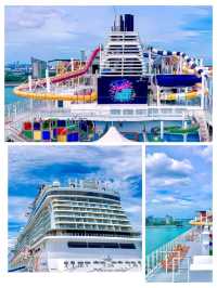 🚢✨ Genting Dream Cruise Malaysia Highlights 