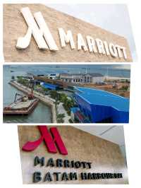 🌴 Batam Marriott Hotel Harbour Bay – Short & Sweet Stay 