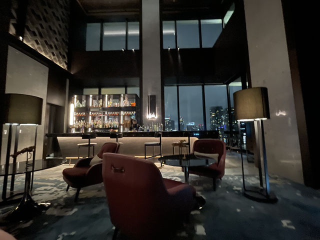【東京ホテル】ラグジュアリーなホテルで女子会🩵🤍