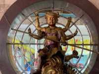 Discover Cultural Fusion at Wat Thawon Wararam in Hat Yai
