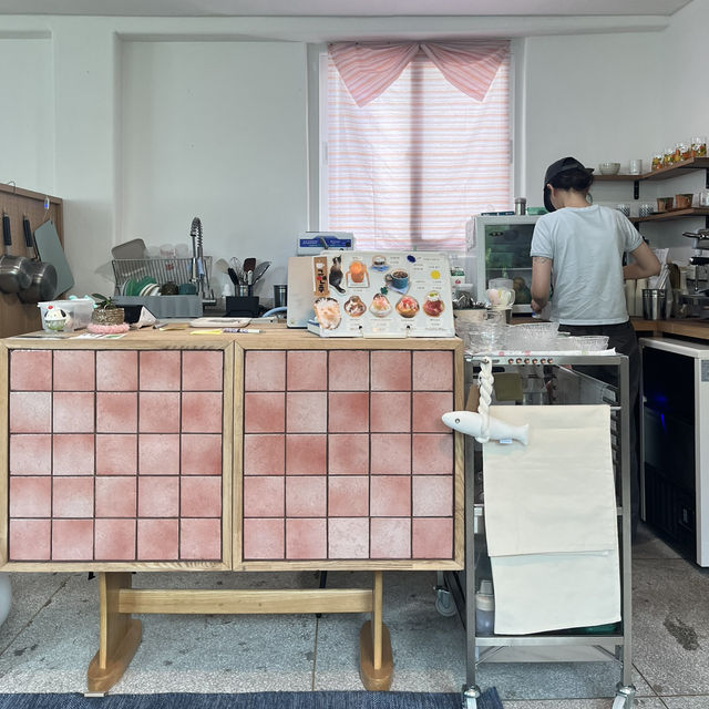 요즘 청주에서 제일 핫한 카페는 여기! 그앤푸 🍧