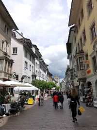 Schaffhausen, Switzerland’s Hidden Gem💎