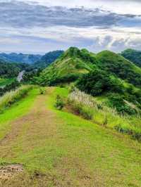 Waves of Green – Quitinday Hills, Camalig, Albay