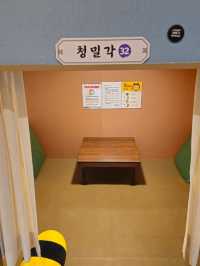 송도 놀거리 가득한 벌툰