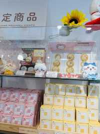 【京都】ちいかわ もぐもぐ本舗 京都伏見店で癒される🍡✨