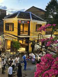 會安古鎮真的超級推薦！復古又充滿越式風情