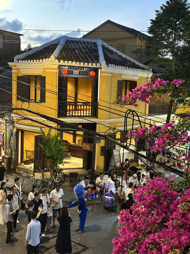 會安古鎮真的超級推薦！復古又充滿越式風情