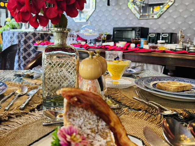 清邁寶藏酒店Puripunn Hideaway