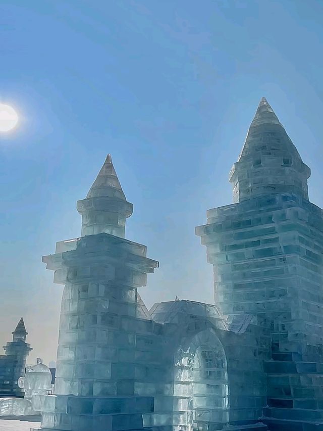 Where Ice Glows and Cultures Meet: Discover Harbin