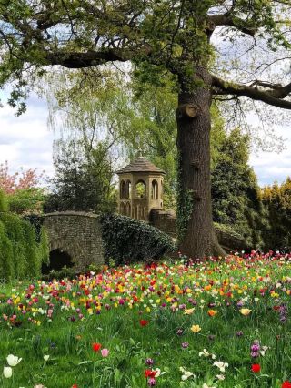 🇬🇧 The Closest Thing to Monet’s Garden in the UK!