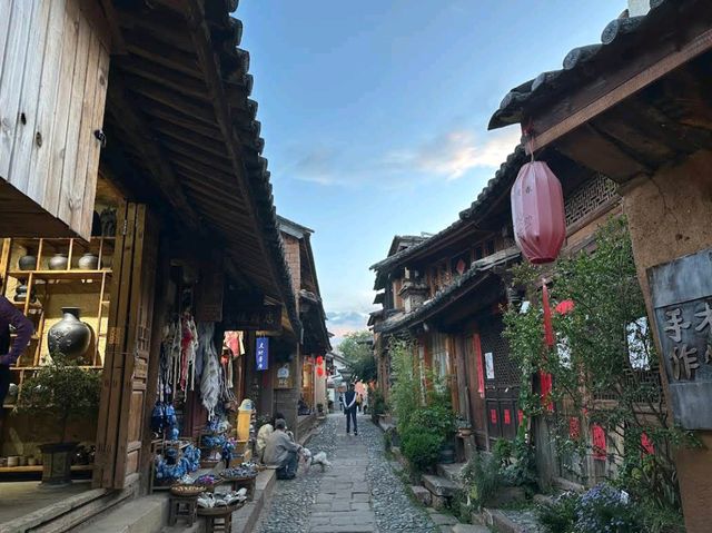 Shaxi Ancient Town (Yunnan)