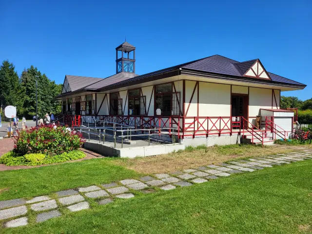 札幌市中心的花海親子樂園-百合が原公園