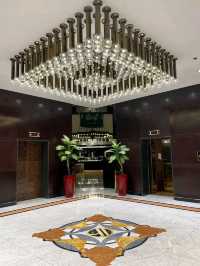 A Comfortable and Smooth Stay at Marriott Riyadh