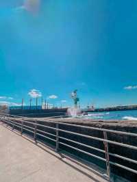 Where Land Meets Sea: Heping Coastlines