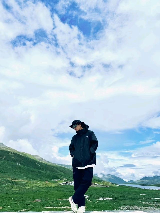 Tibet Ganzi 