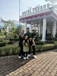 Holiday in Padang 4 days 3 night