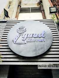 Chill Vibes and Great Brews at Good Blue Men, Petaling Jaya