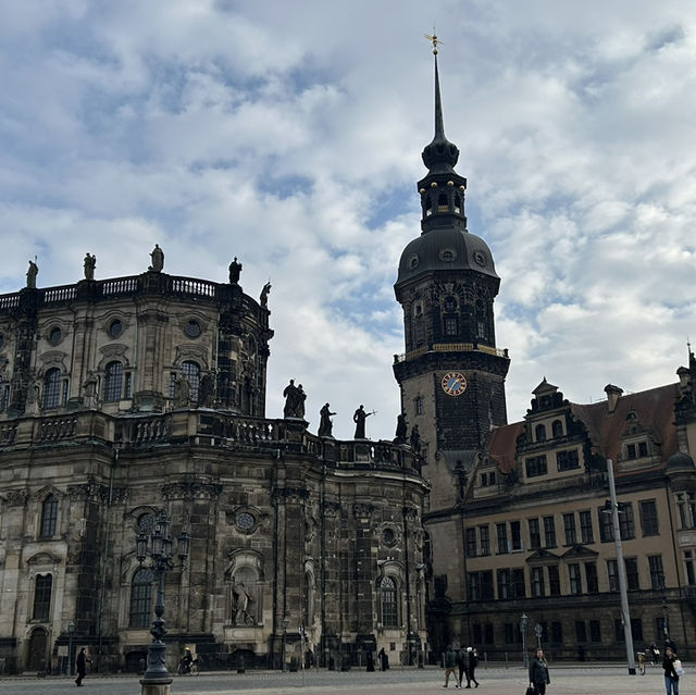 🇩🇪 동화 속 도시, 드레스덴 여행 후기 ✨