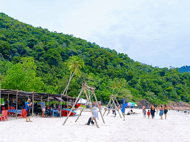 Escape to Pulau Redang – Where Paradise Meets Serenity ✨🌊