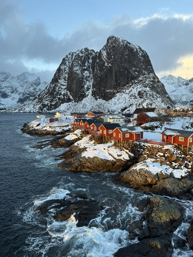 Travel Review: Lofoten, Norway Travel Review: Lofoten, Norway