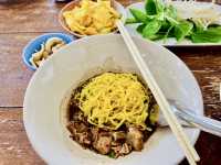 🌟ก๋วยเตี๋ยวเรือรสแซ่บ สาวกก๋วยเรือต้องลอง