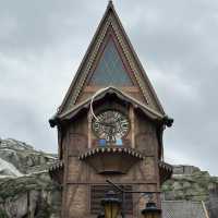 ปราสาทเอเรนเดล Disneyland Hong Kong 