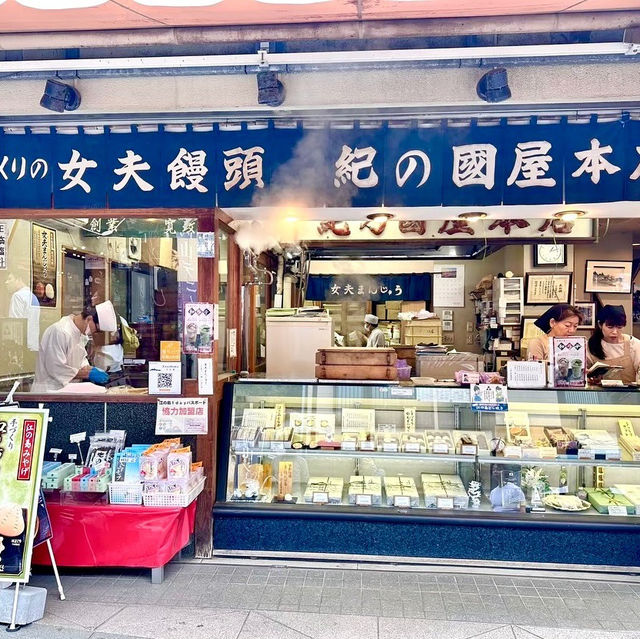 Discovering Enoshima’s Charm Discovering Enoshima’s Charm