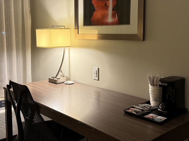 미국 서부 여행-페이지마을 라퀸타 호텔