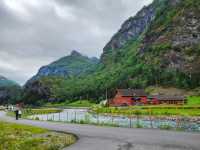 Scenic Fjord Adventures in Flam 