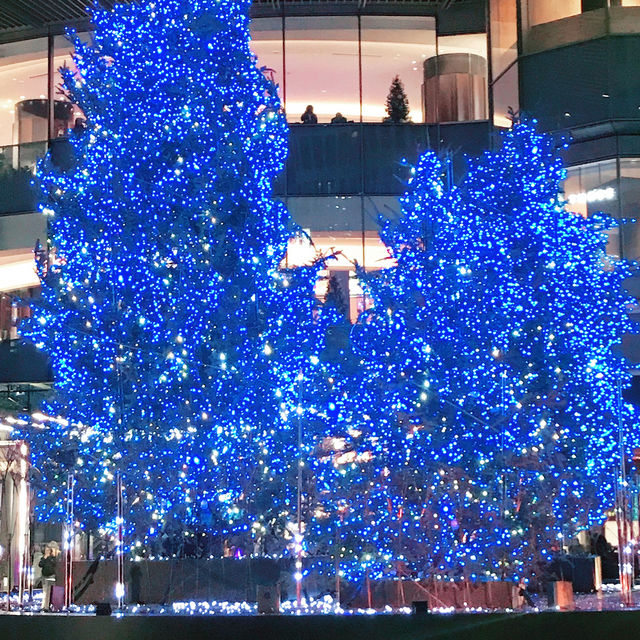 有楽町マリオンのクリスマスイルミネーション|アーカイブ 有楽町マリオンのクリスマスイルミネーション|アーカイブ