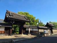 【大阪】堺市　月蔵寺(がつぞうじ)