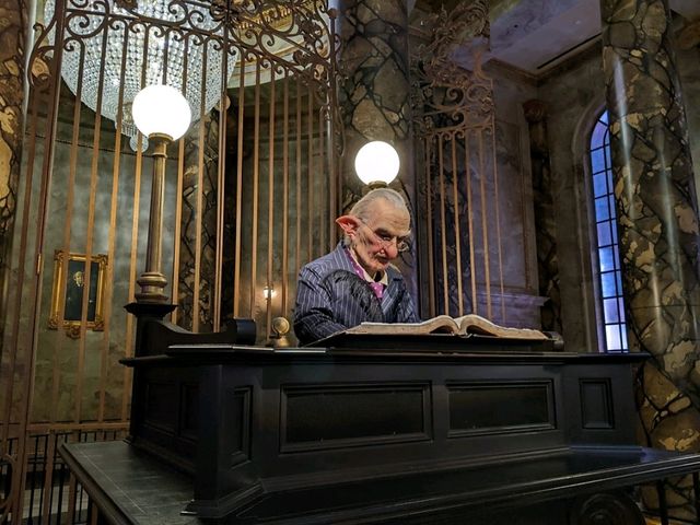 [🇺🇸フロリダ] 映画の魔法に包まれるユニバーサル・スタジオ・フロリダ