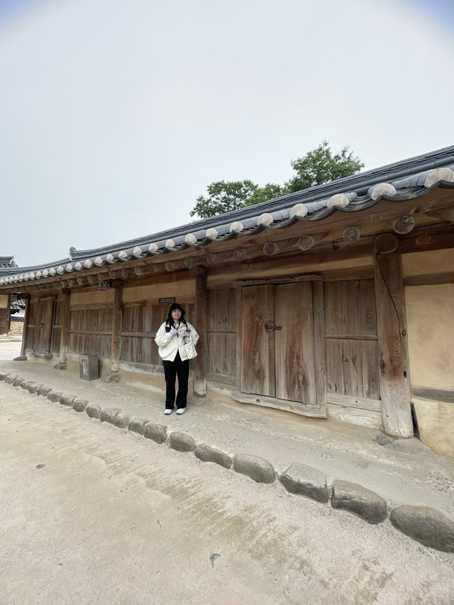 🇰🇷 Gyeongju Gyochon Traditional Village