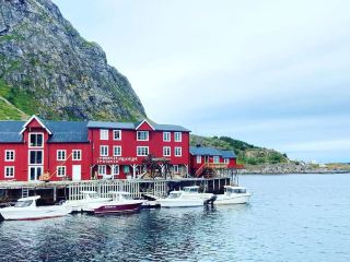Discovering the Charm of Å in the Lofoten Islands 