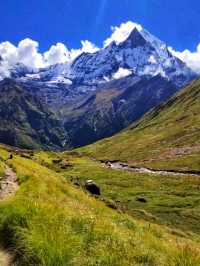 Annapurna Conservation Area – Nepal’s Crown Jewel of Adventure
