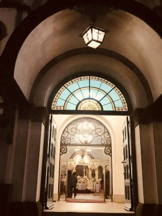 東京御茶ノ水・神保町エリア東京復活大聖堂（ニコライ堂）クリスマス情報
