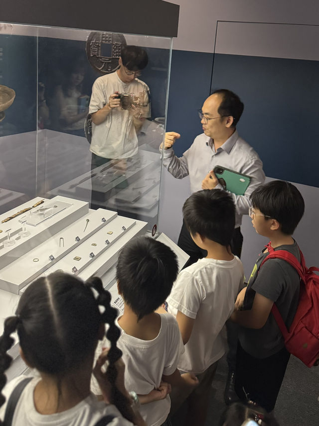 打卡唐朝文物親子必去好去處  ｜展覽限定小禮物攻略分享🎁