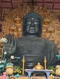 Tōdai-ji, Nara - Home of the Great Buddha and Sacred Deer