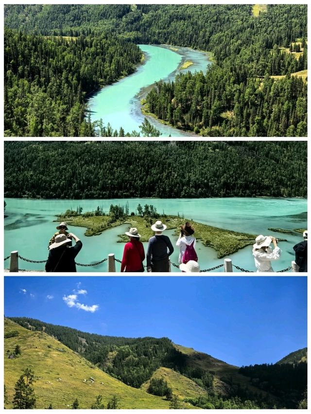 Kanas Lake vs. Nalati Grassland: A Tale of Two Xinjiang Jewels
