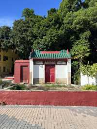 馬灣 1868 · 新姿再現