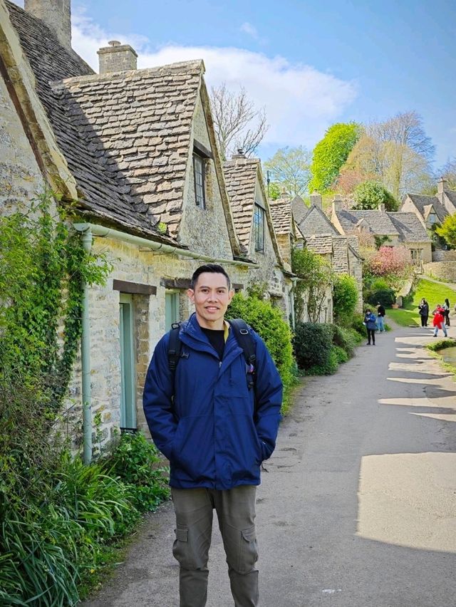 หมู่บ้าน bibury