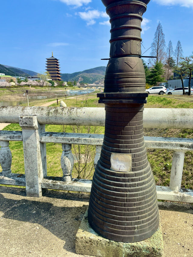 경주 보문호, 호수 위 힐링 산책 💛🌊