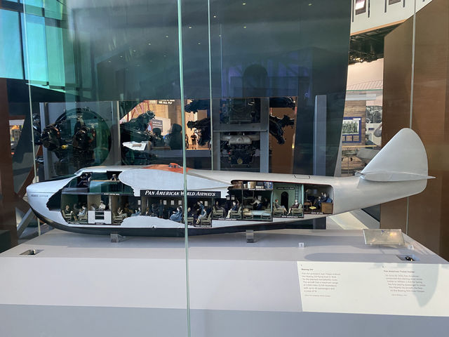 華盛頓特區熱門必訪博物館！美國國家航空航天博物館Smithsonian's National Air and Space Museum