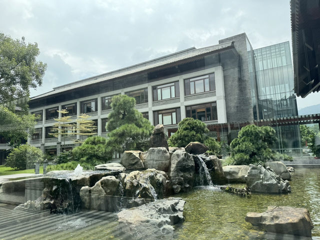 雲浮禪泉，渡假好地方